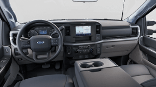 2025 Ford Super Duty® Internal Image 2